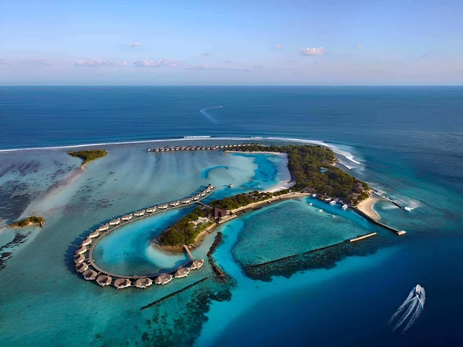Cinnamon Dhonveli Maldives