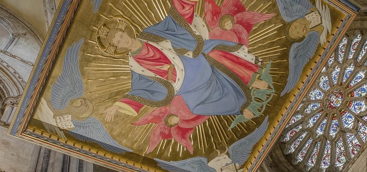 St. Cuthbert, <em>England</em>