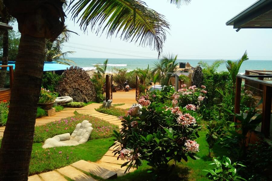 Baga Beach Resort Image