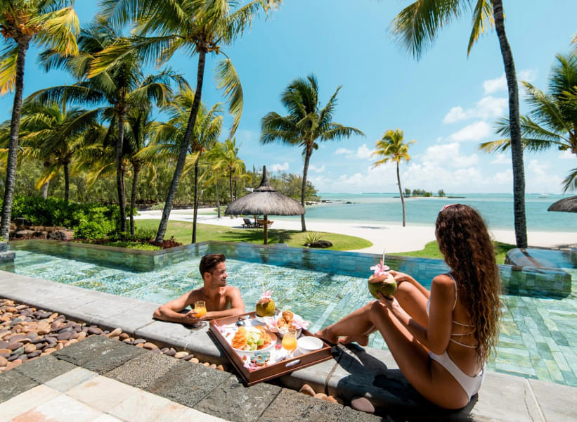 Alluring Mauritius Honeymoon Package Image