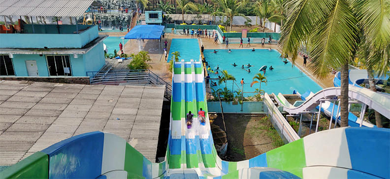 Dreamworld Waterpark & Beach Resort