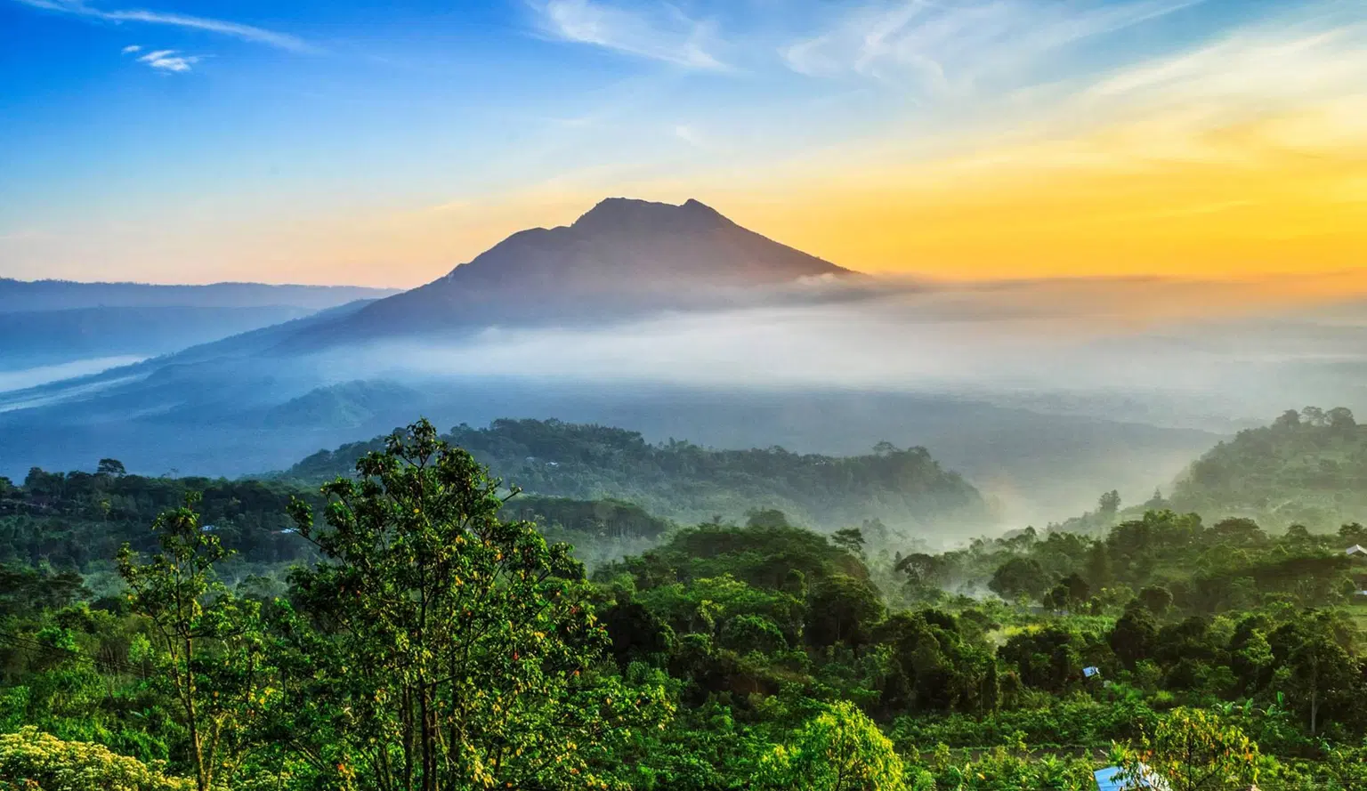 Mount Batur