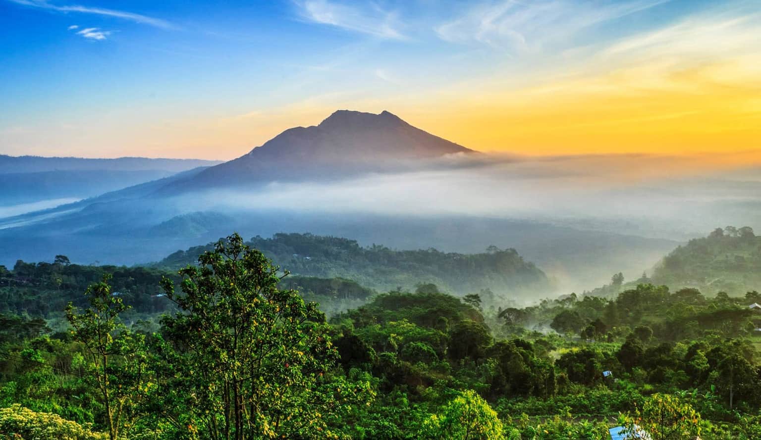 Mount Batur