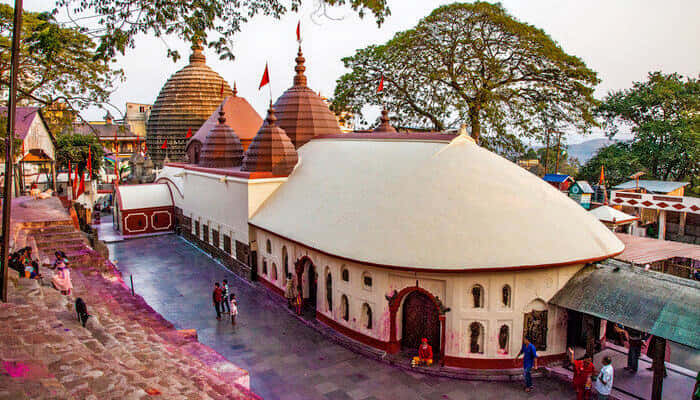 Guwahati Sightseeing with Dinner at Brahmaputra River Cruise