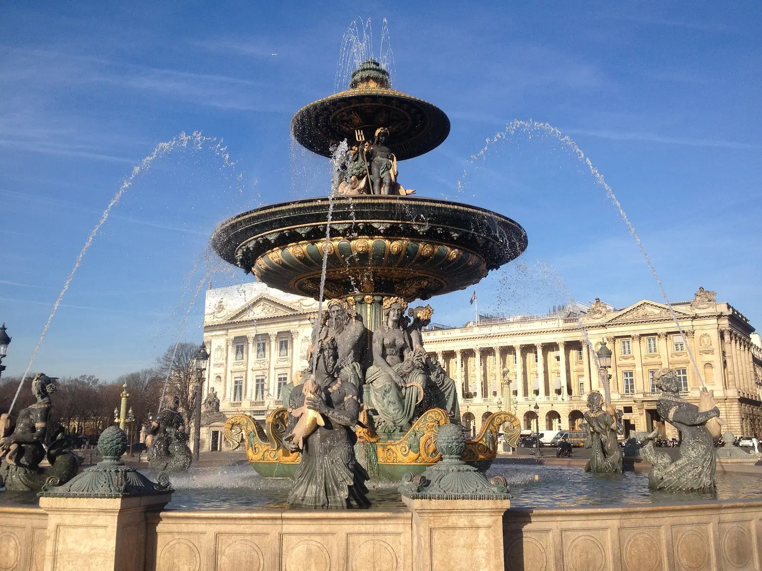 Place de la Concorde