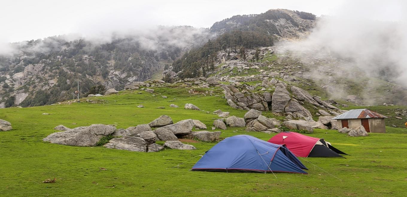 Treks in McLeodganj