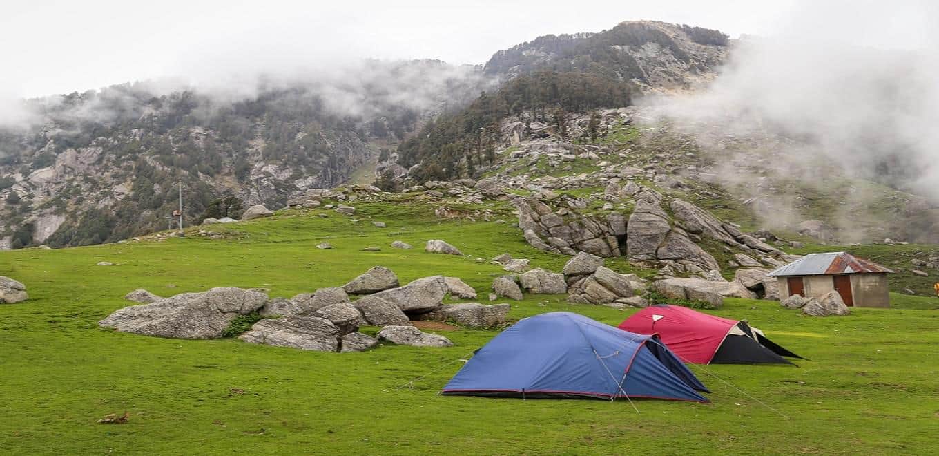 Treks In Mcleodganj