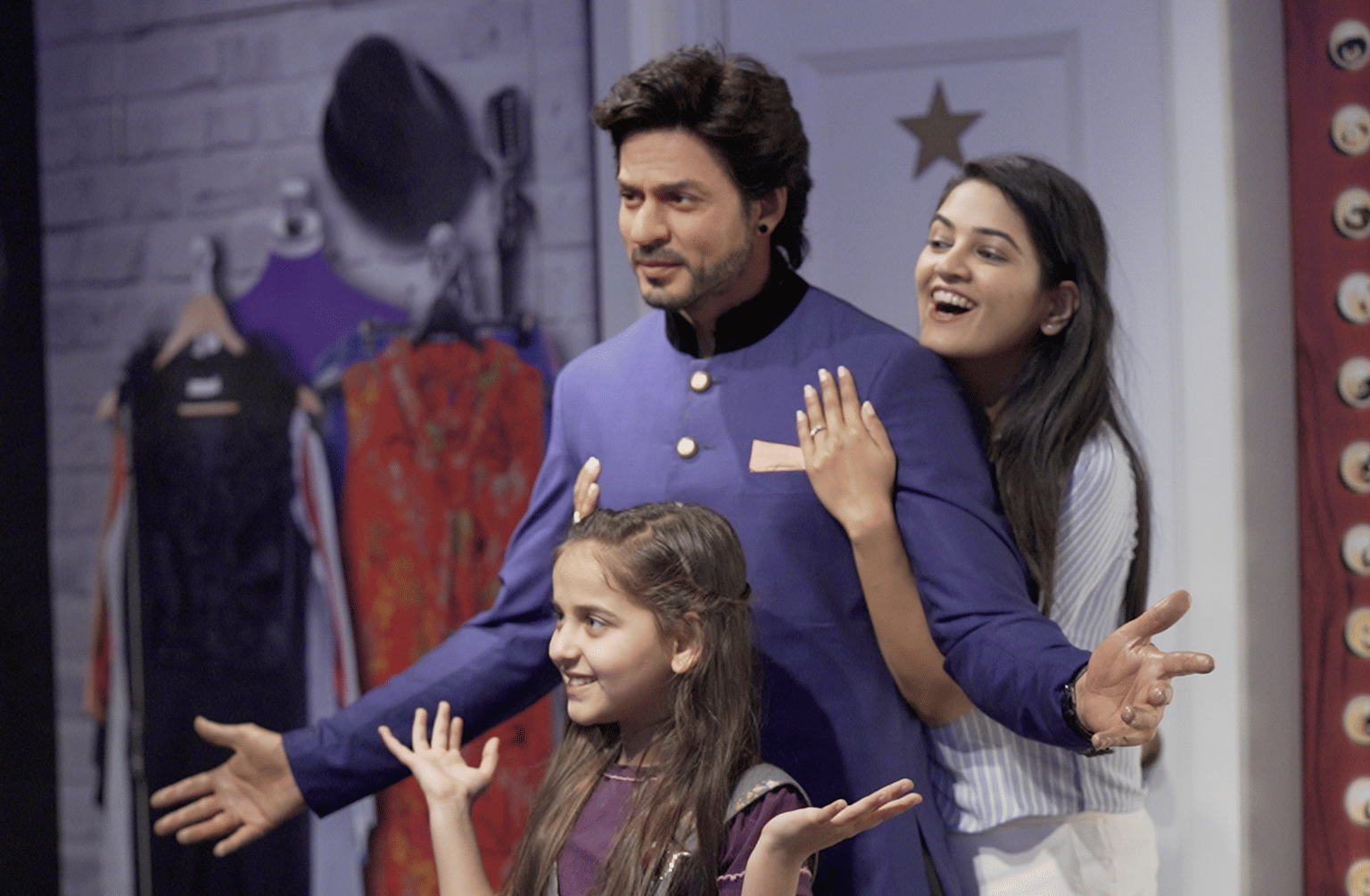 Madame Tussauds Tickets, India