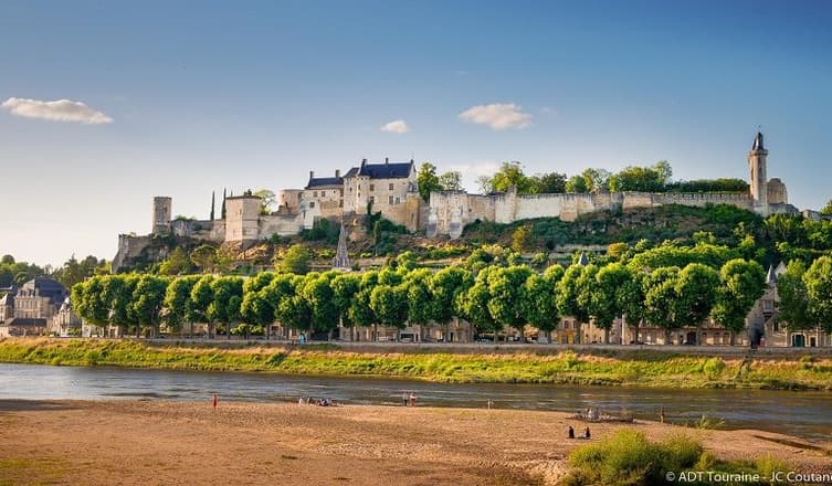 Royal Fortress of Chinon