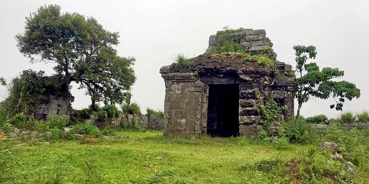 Mangala Devi Temple