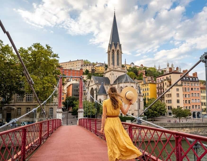 France Highlights | Rhone Valley Wine Tasting, Eiffel Tower & Seine Cruise