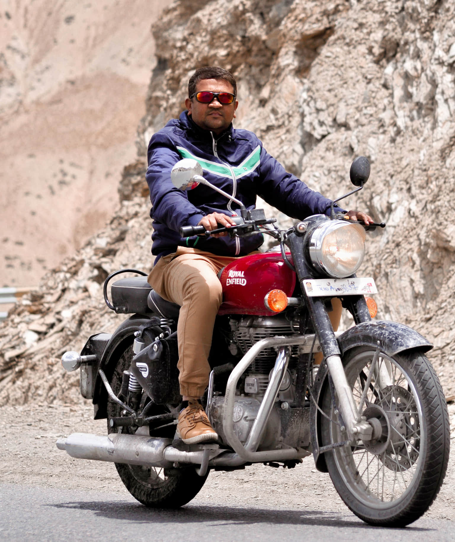 Photo from Shrikant Gai's trip