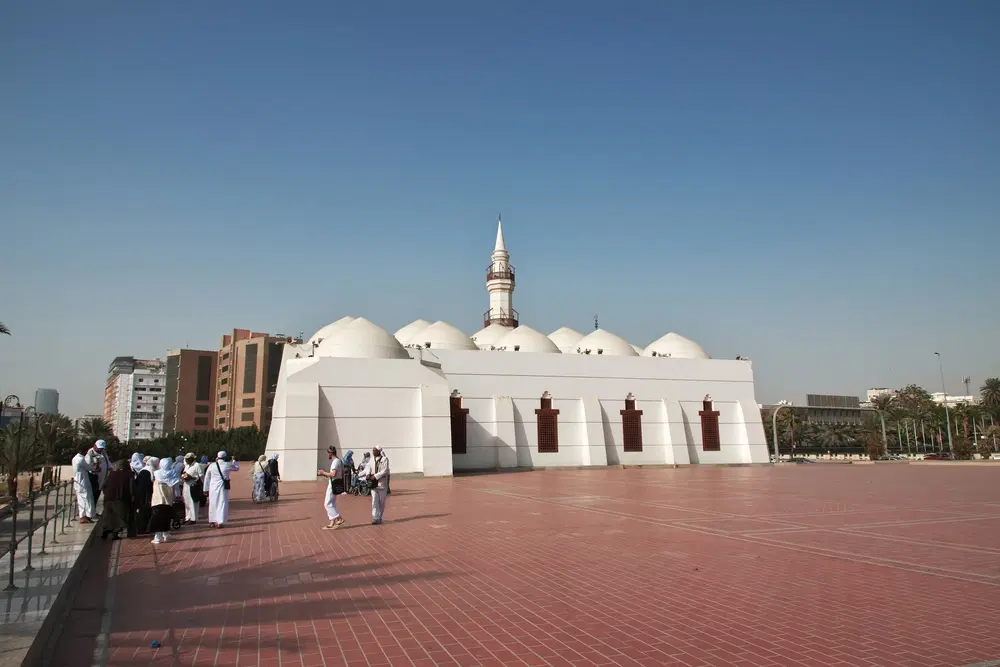 Jaffali Mosque