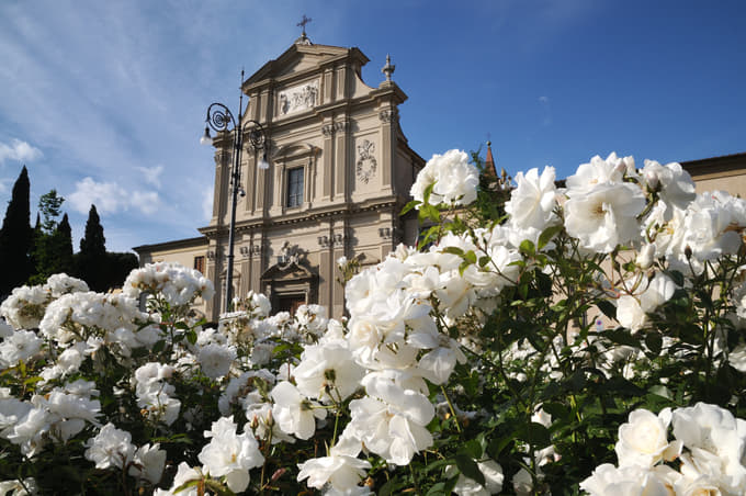 Visit one of the famous museums in Florence, the San Marco Museum