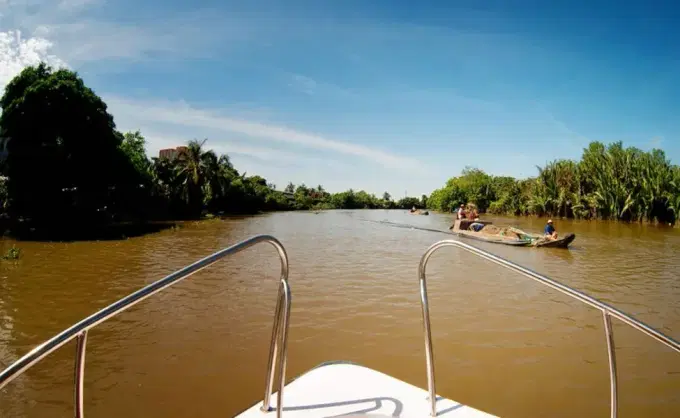 Mekong Delta Tour with Boat Trip and Lunch