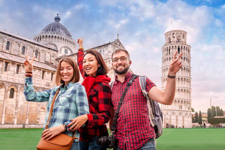 Fast Track Tickets for leaning tower of pisa