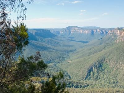 Blue Mountains Day Tour from Sydney (Join-in)