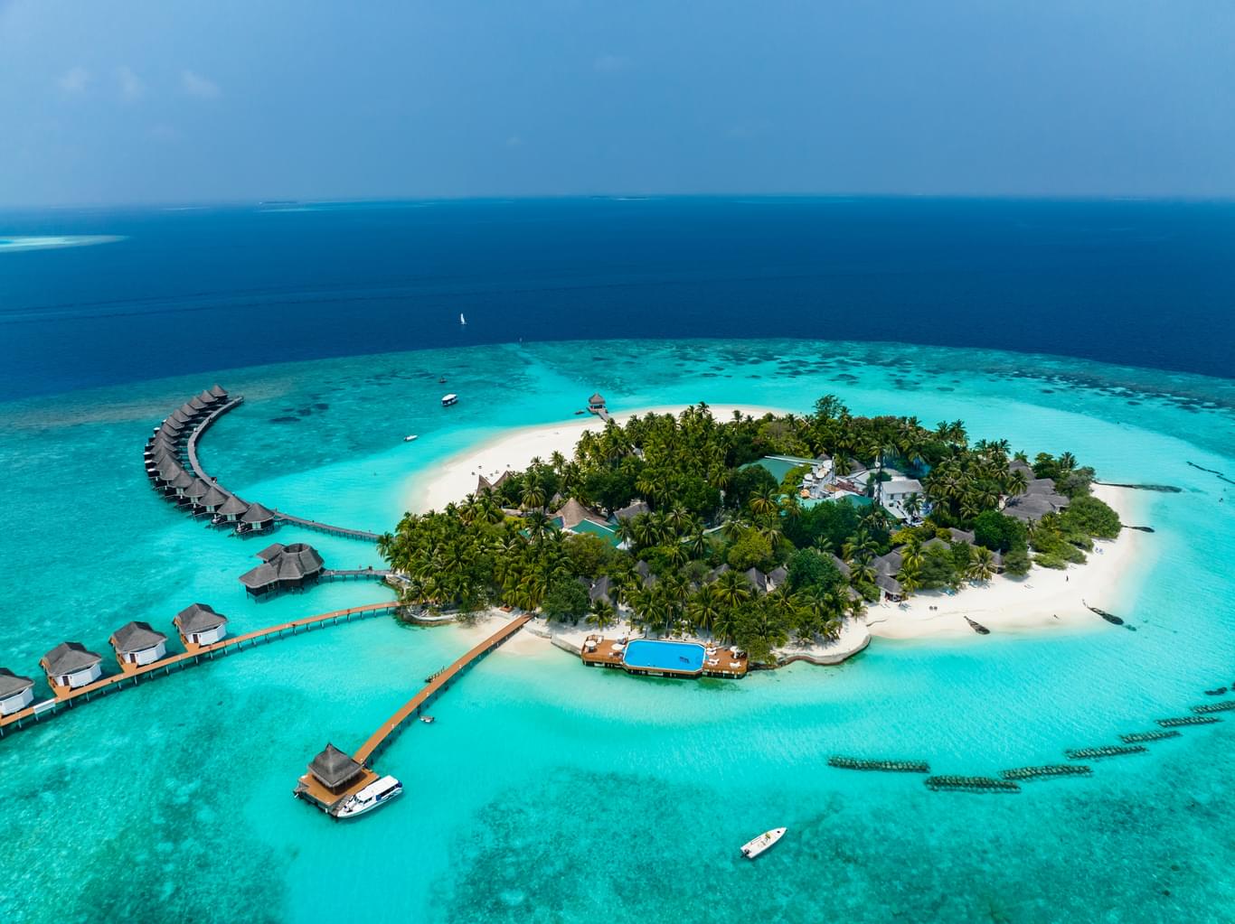 Maldives: Cost and Accessibility
