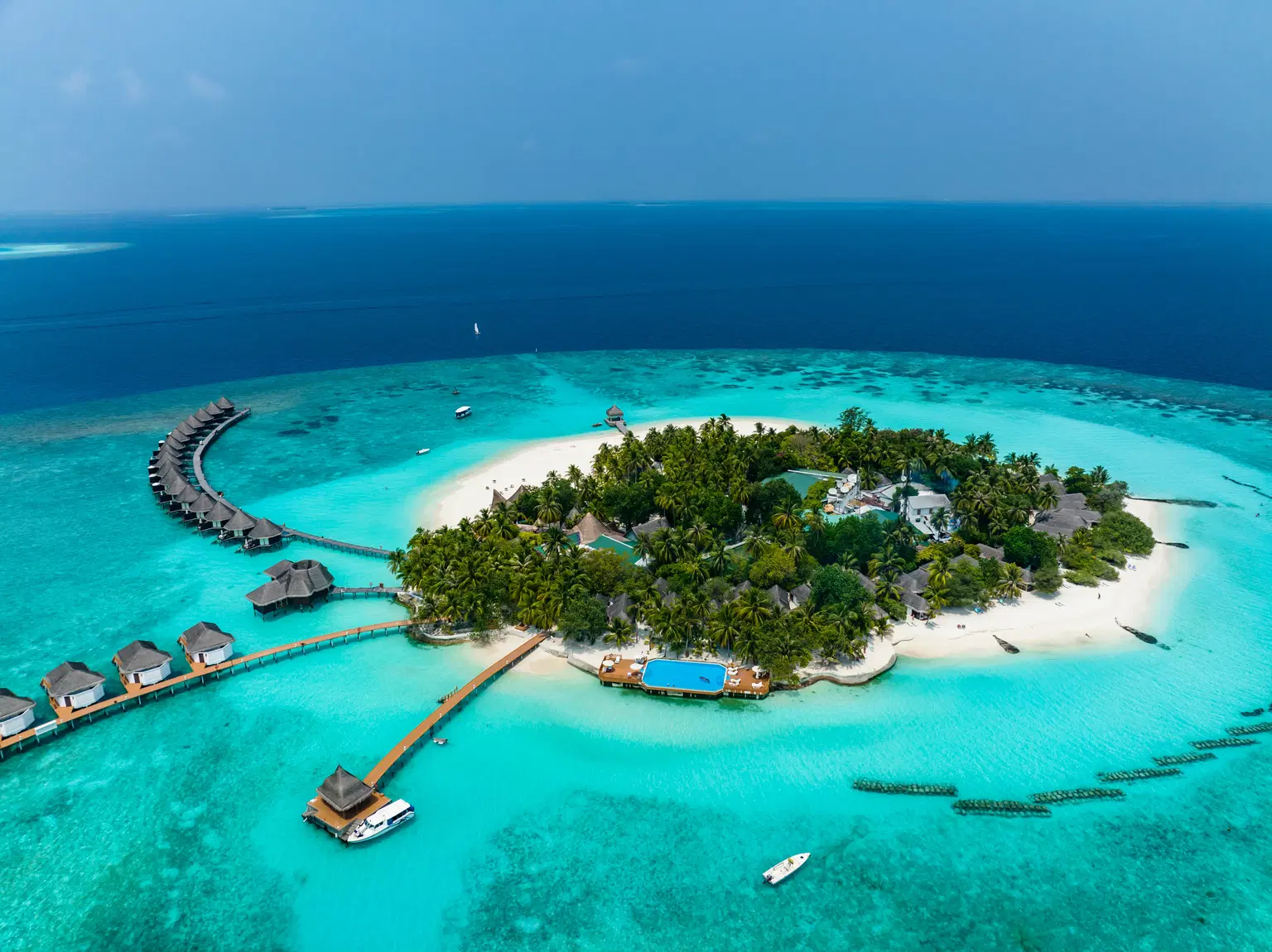 <em>Maldives</em> Tour Packages From Pune 