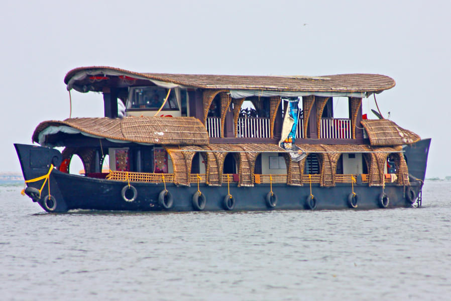 Kerala Backwater Holiday Package Image