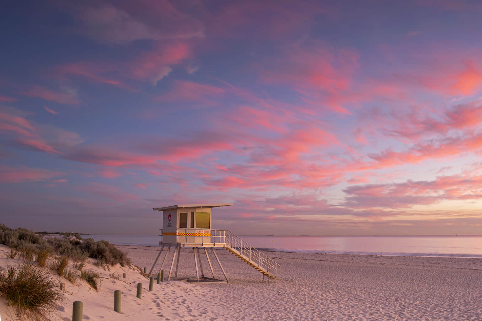 Famous beaches in Australia