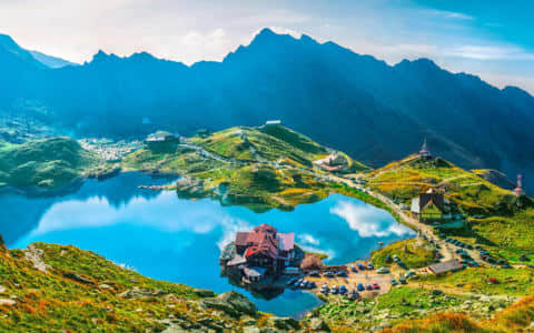 <em>Romania</em> Tour Packages From Mangalore 