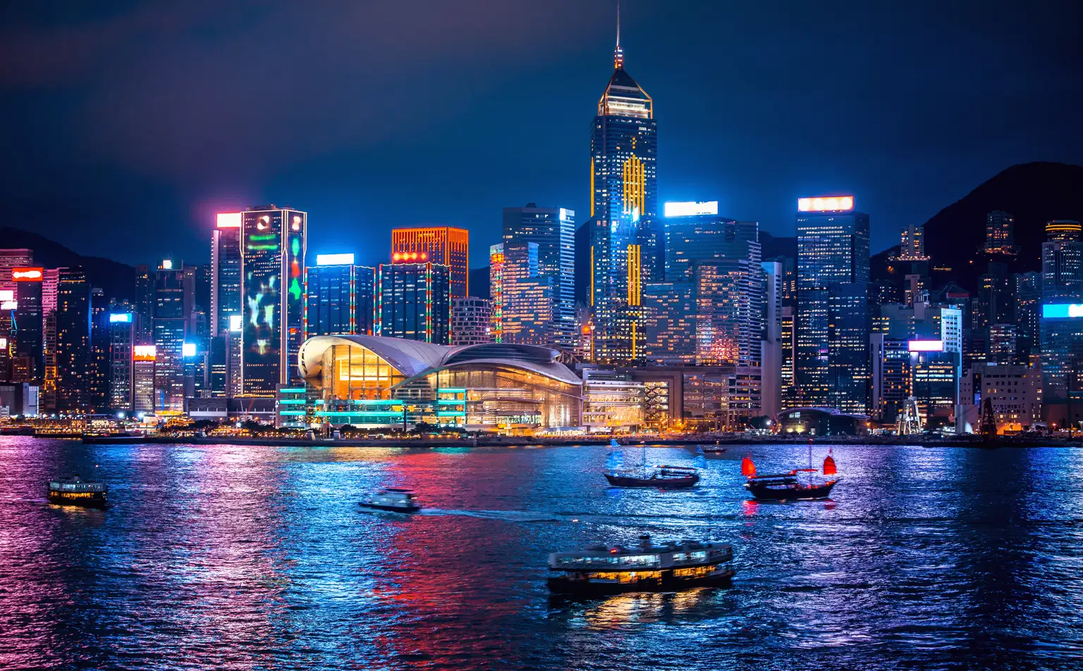 Hong Kong at a Glance | From Sky-High Views to Thrilling Adventures