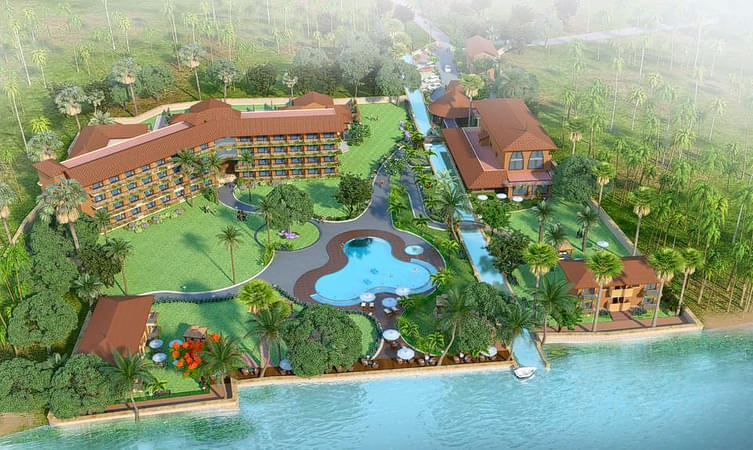 Uday Backwaters Resort