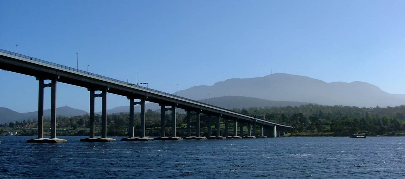 Tasman Bridge, <em>Hobart</em>