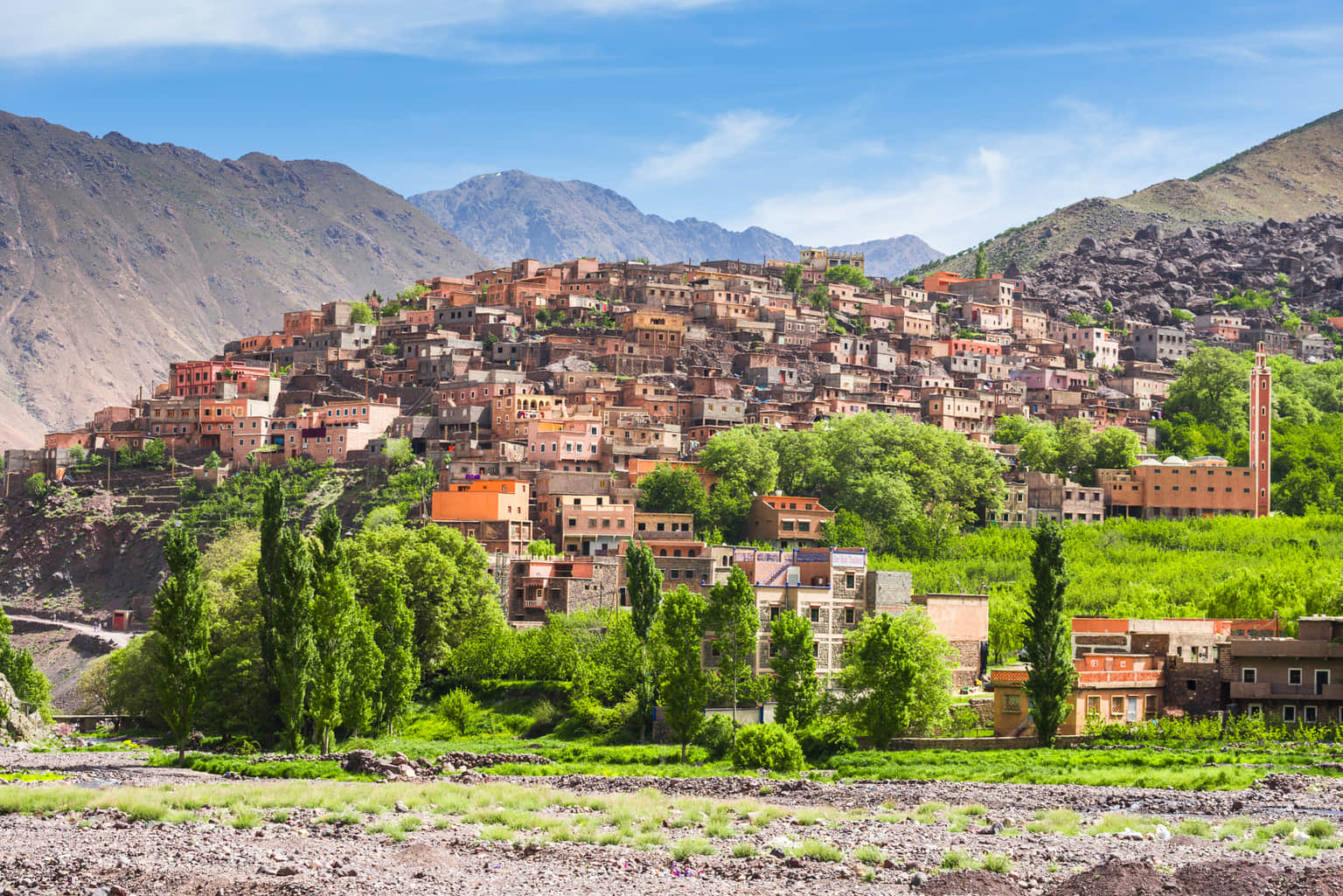 Toubkal National Park
