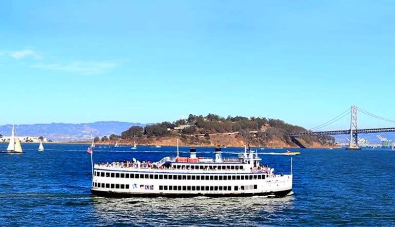 Delight in a San Francisco Brunch Cruise