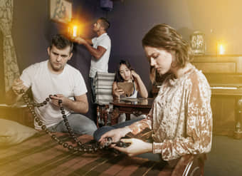 Riddle Room Bangalore