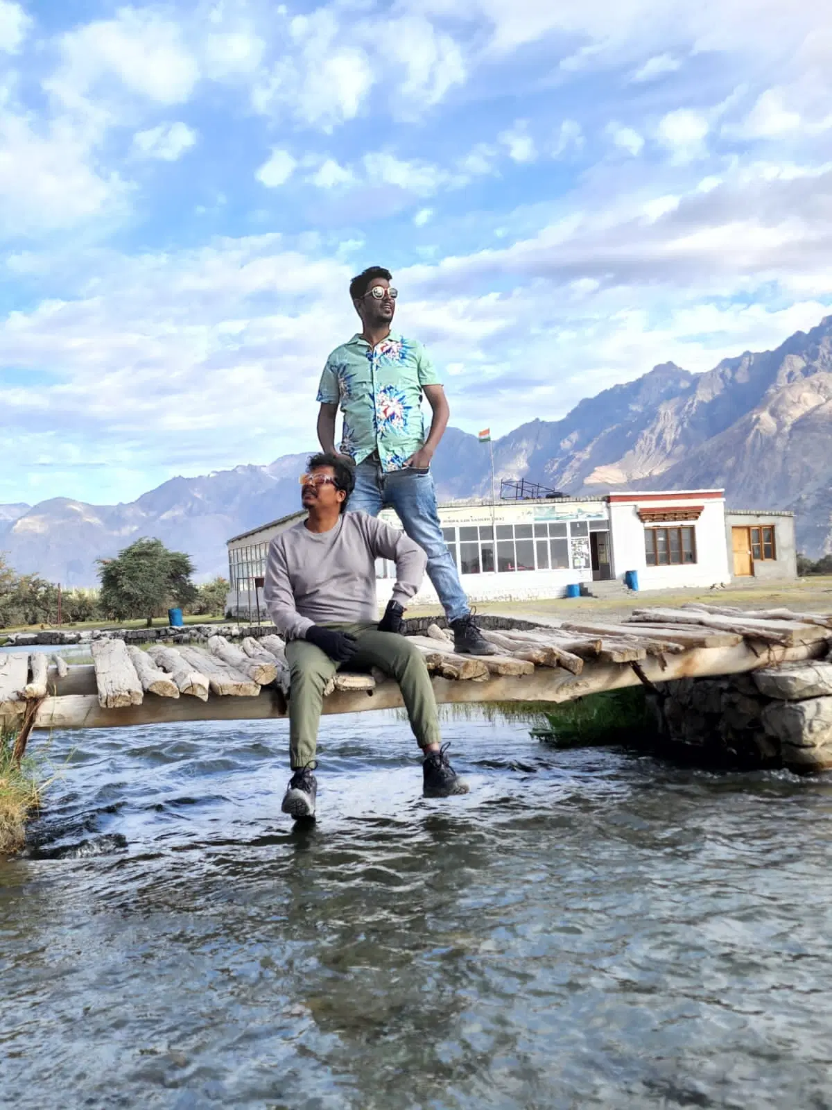 Photo from G Sravan  Kumar's trip