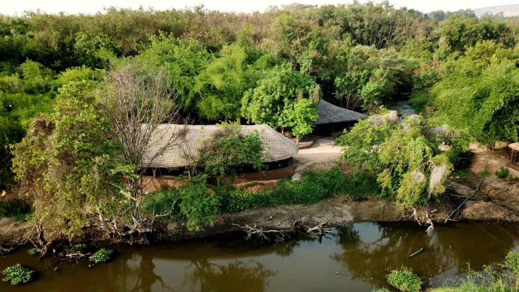 Welcome Hampi's Whiskers Resort