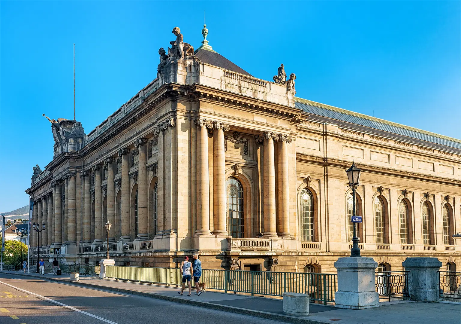 Musée D'art Et D'histoire (Art And History Museum)
