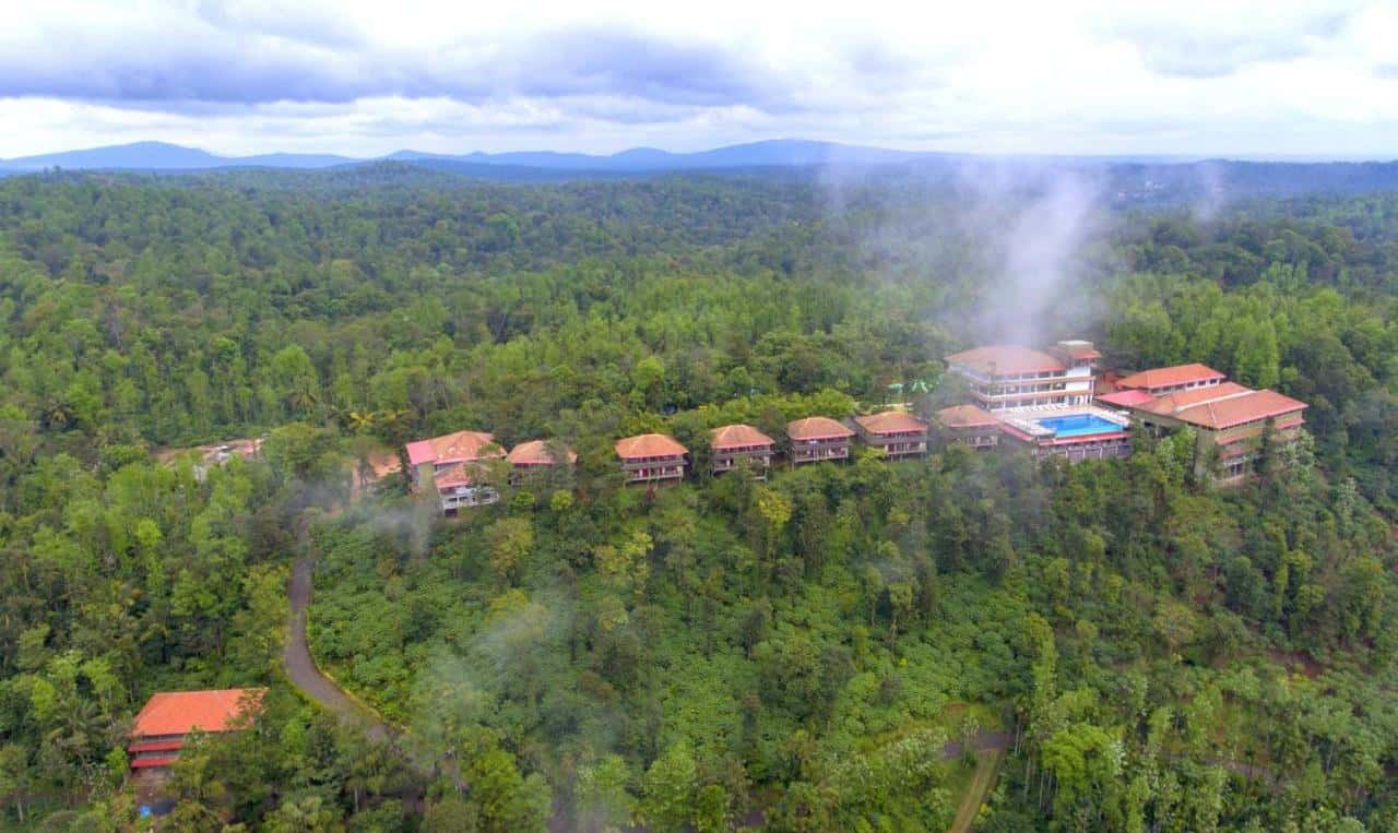 Coorg Cliff Resort | Luxury Staycation Deal