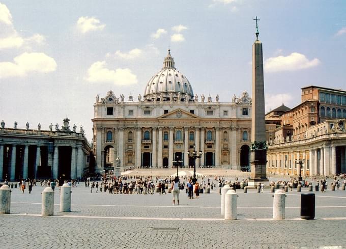 St. Peter's Basilica