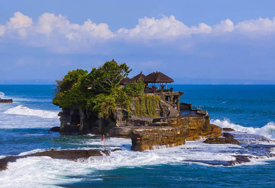 Tanah Lot temple