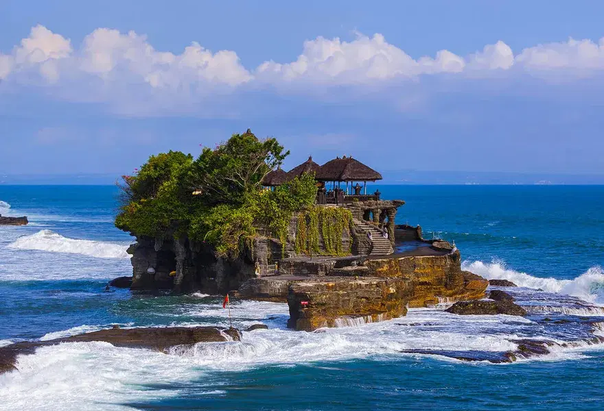 Tanah Lot temple