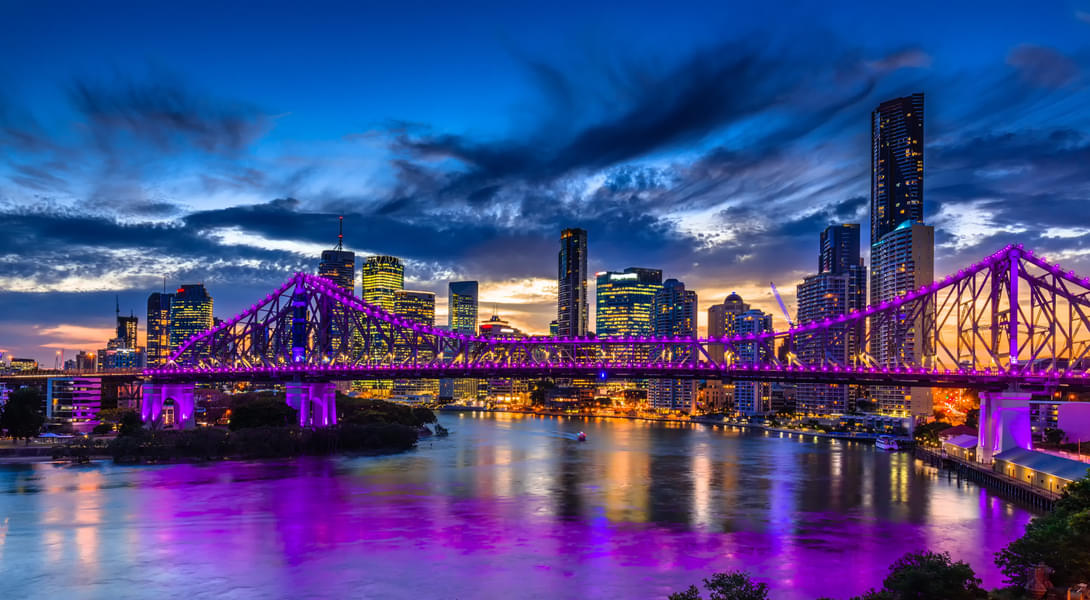 Story Bridge Brisbane Tickets Image