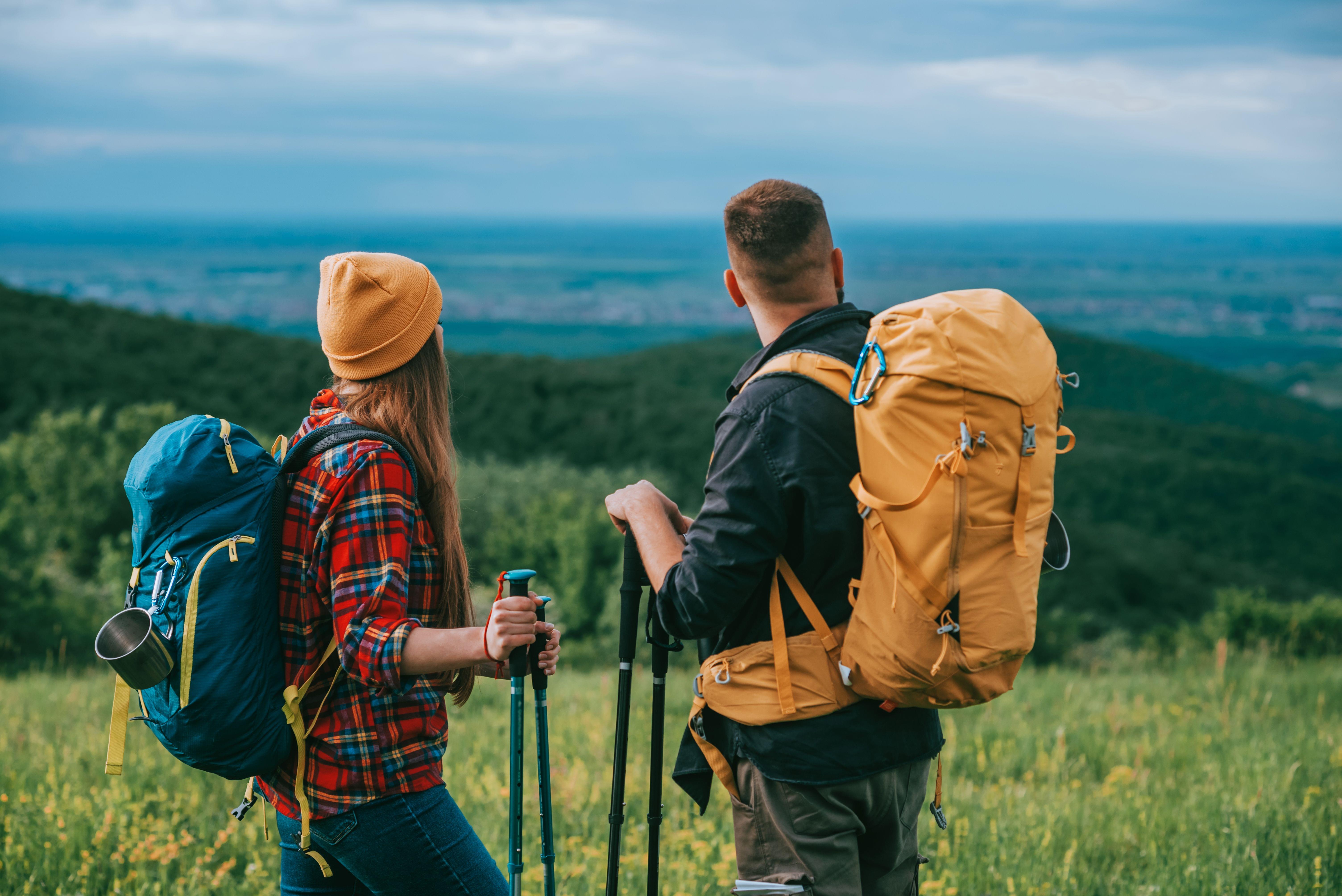 Himalayan trekking gears