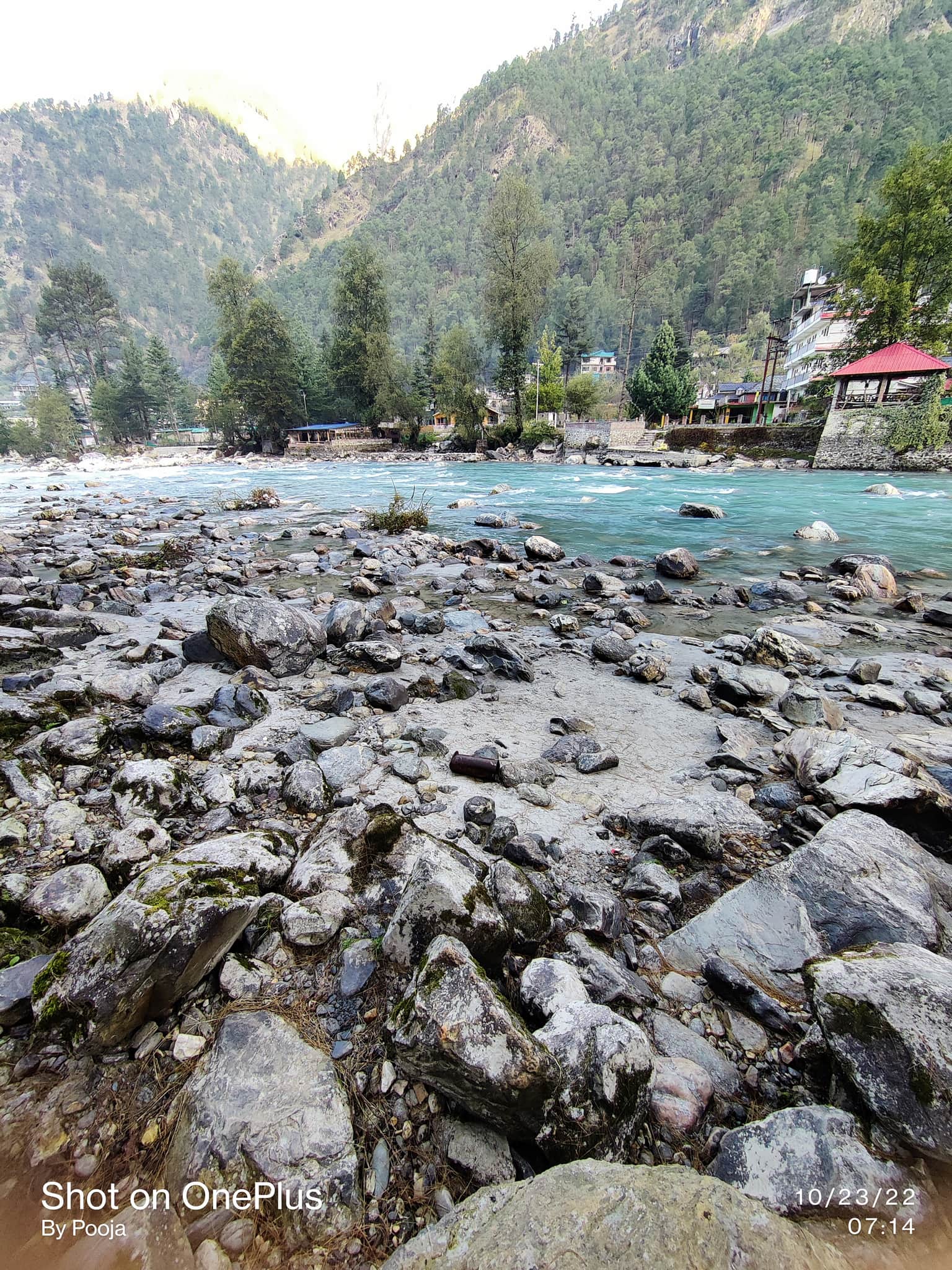 Photo from pooja swami's trip