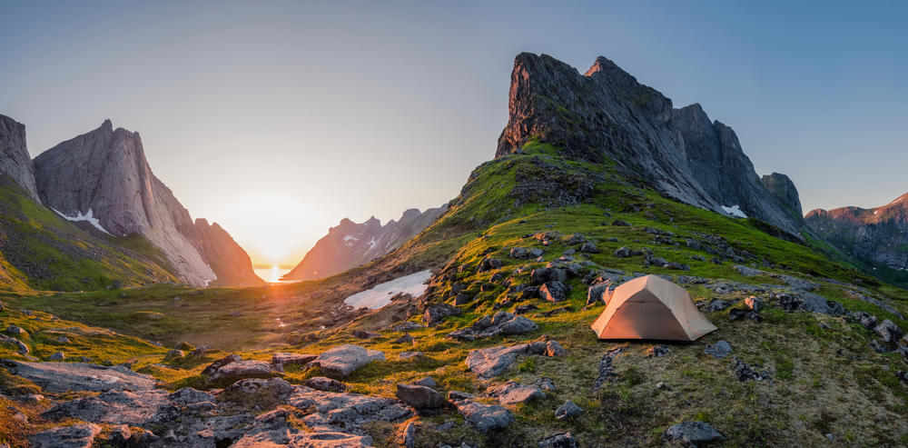 Lamadugh Trek Manali, From Delhi Image