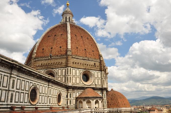 Brunelleschi Dome Facts