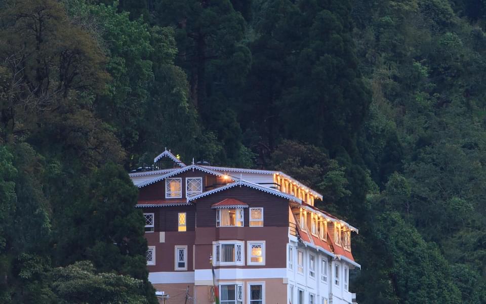 Summit Hermon Hotel & Spa  Image