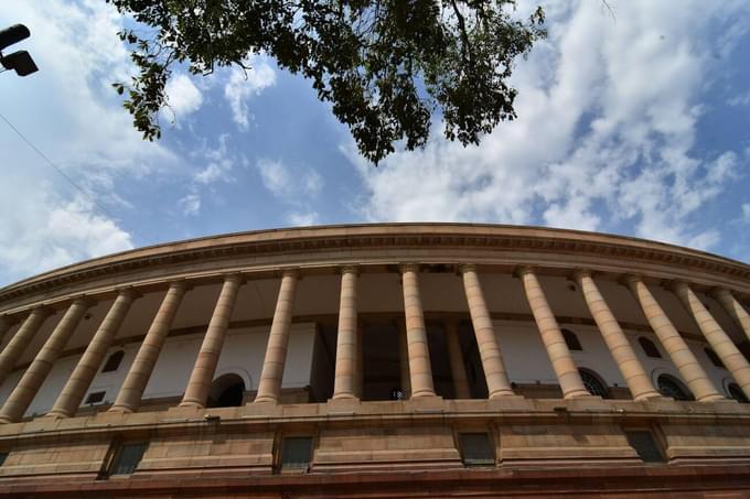 Join a 2-hour guided tour inside India’s highest decision-making hall