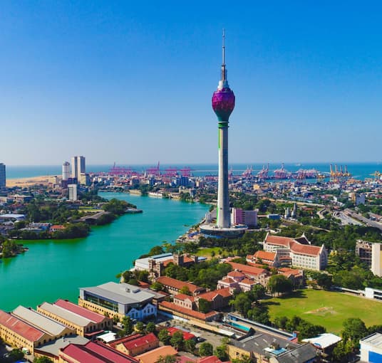 Glimpse of Sri Lanka