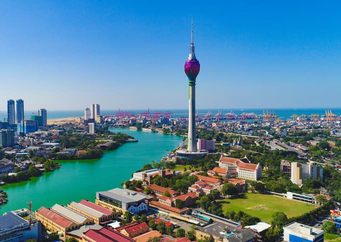 Glimpse of Sri Lanka