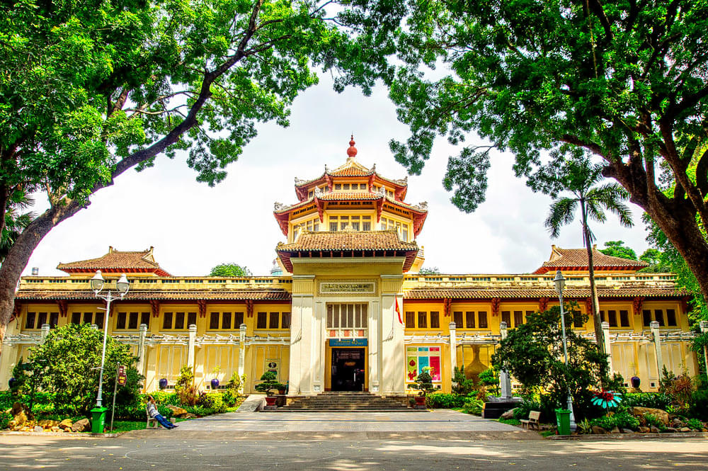 Vietnam History Museum Overview