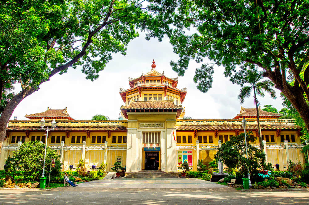 Vietnam History Museum